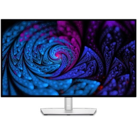 Dell UltraSharp U2723QE 27" Class 4K UHD LCD Monitor - 16:9 - Black, Silver