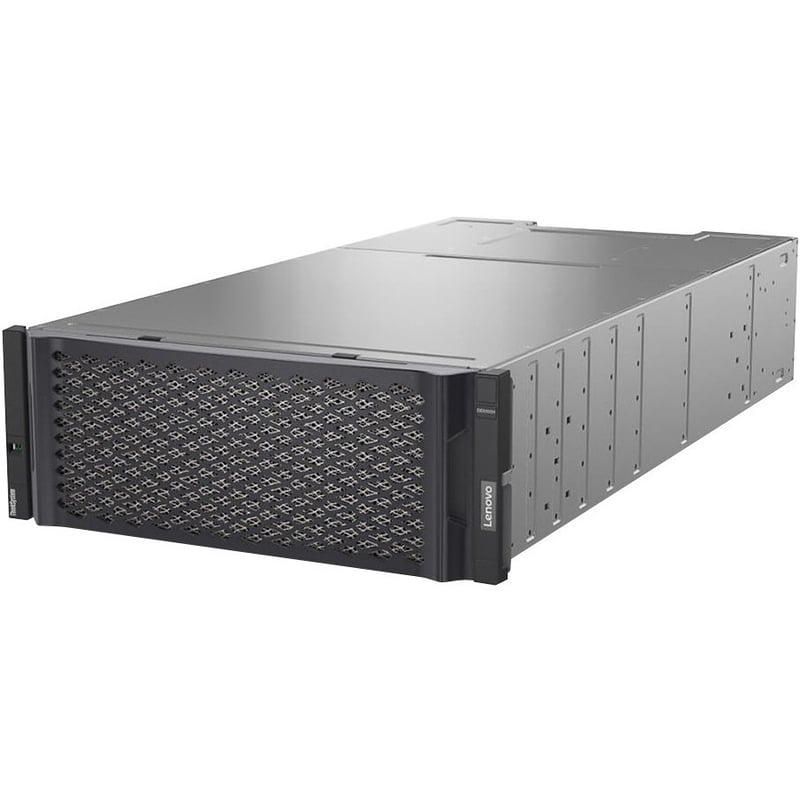 Lenovo ThinkSystem DE4000H DAS/SAN Storage System - Thumbnail 1