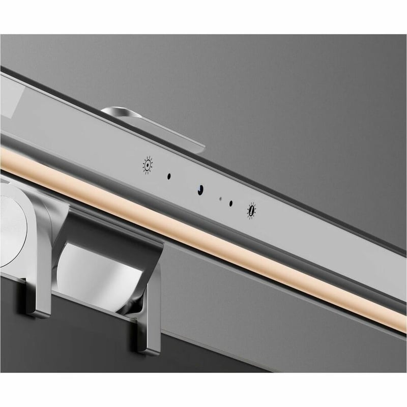 ALOGIC ILLUMINATE LIGHT BAR WITH 4K AUTOFOCUS CAMERA (SILVER) - Thumbnail 4