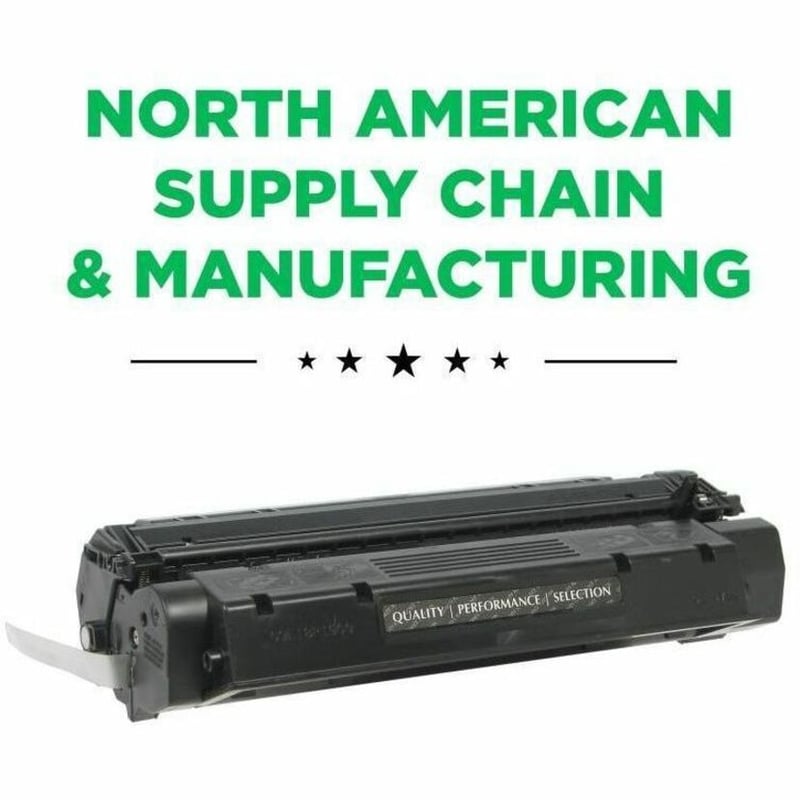 Clover Imaging Remanufactured Toner Cartridge for HP 15A (C7115A) - Thumbnail 2