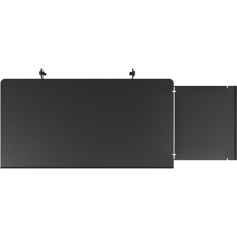 CTA Digital Add-On Keyboard Tray for ADD-PARAFS (Black) - Thumbnail 3