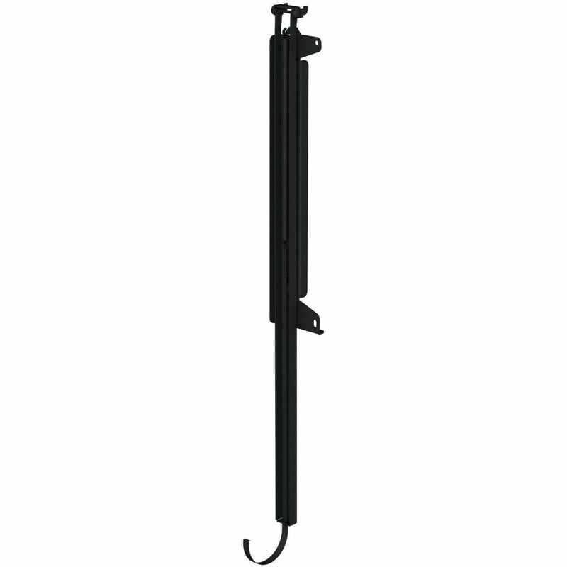 Peerless-AV ACC-QRP Quick Release Bracket for Wall Mounting System - Black - Thumbnail 1