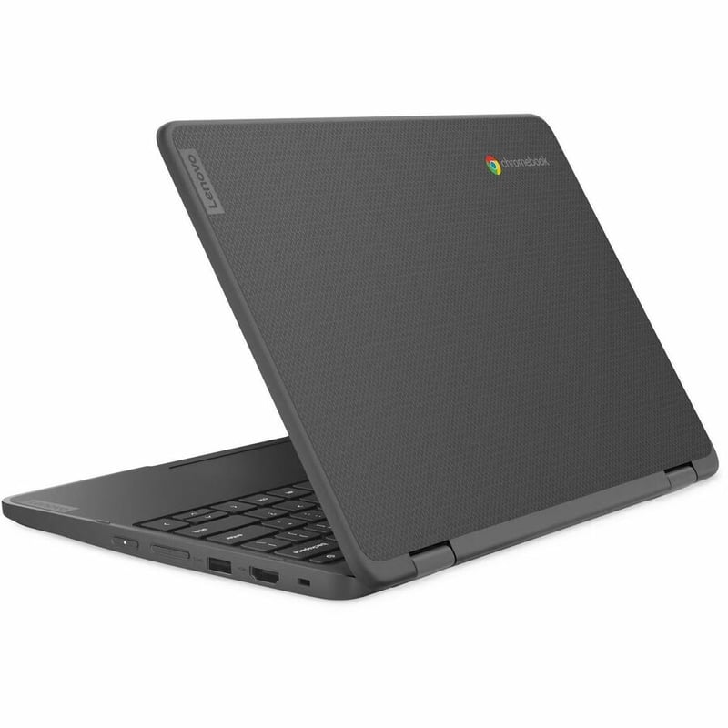 LENOVO 500E G4 N100 .8G 8GB 64GB 12.2IN WUXGA TOUCH CHROME OS - Thumbnail 5
