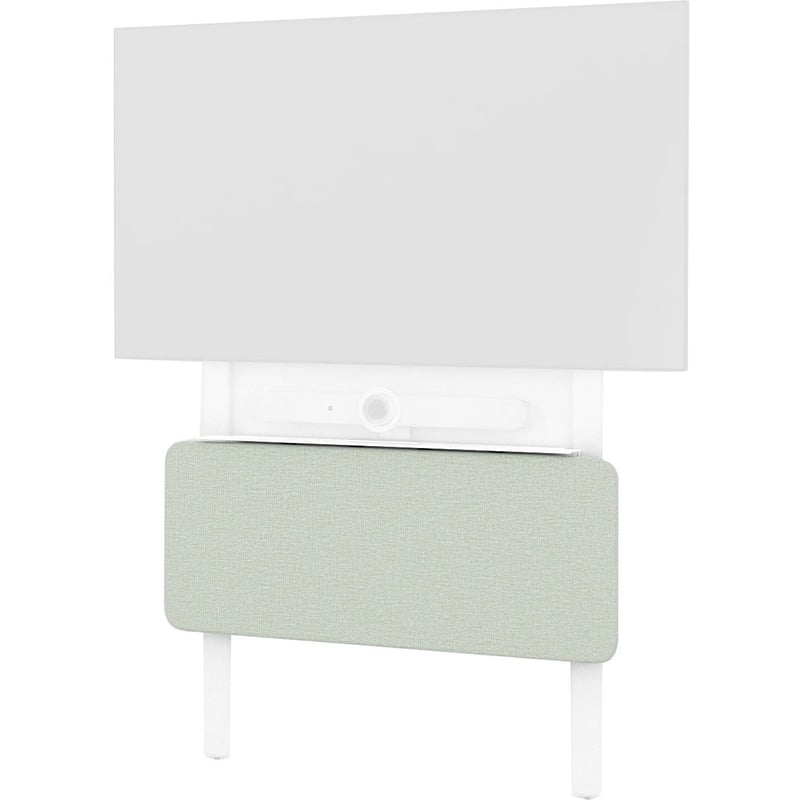Heckler Design Mounting Shelf for A/V Equipment, Camera, Rackmount Equipment, Power Distribution Unit, Mini PC, Wall Mount - Green - Thumbnail 1