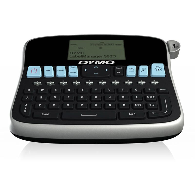 Dymo 360D LabelManager LabelMaker - Thumbnail 1