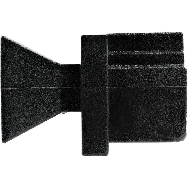 StarTech.com 100 RJ45 Dust Covers - Reusable RJ45 Blanking Plug/ Dust Cap - Snap In Ethernet/LAN Port Protector/ Blocker for Hubs/Switches - Thumbnail 3
