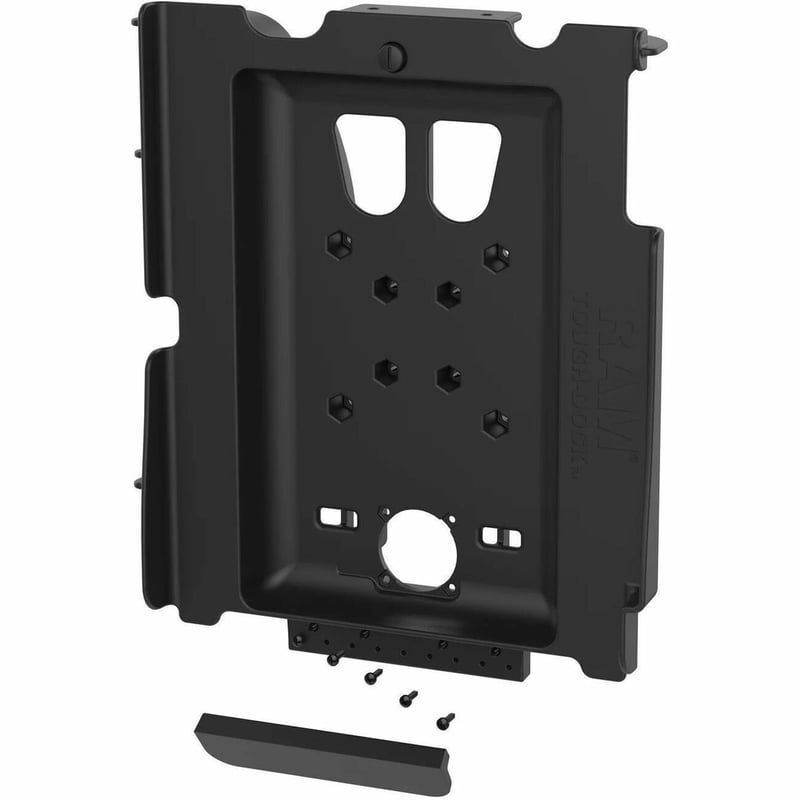 GDS Tough-Dock Vehicle Mount for iPad Pro (3rd Generation), iPad Pro (4th Generation), iPad Pro (5th Generation), iPad Pro (6th Generation), iPad Air 13 - Thumbnail 1