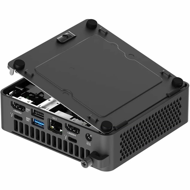 ASUS NUC 15 PRO SLIM BAREBONE KIT MINI PC W/ INTEL SERIES 2 CORE - Thumbnail 4