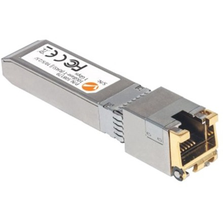 10GBASE-T (RJ45) PORT, 30 M (98 FT.), UP TO 10 GBPS DATA-TRANSFER RATE WITH CAT6 - Thumbnail 2