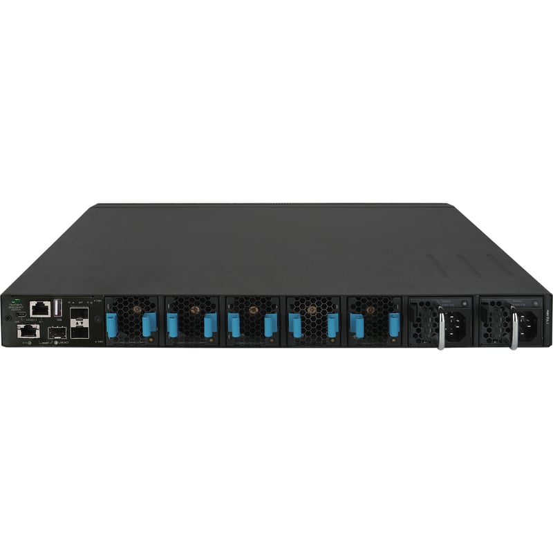 HPE FlexFabric 5945 48SFP28 8QSFP28 Switch - Thumbnail 4