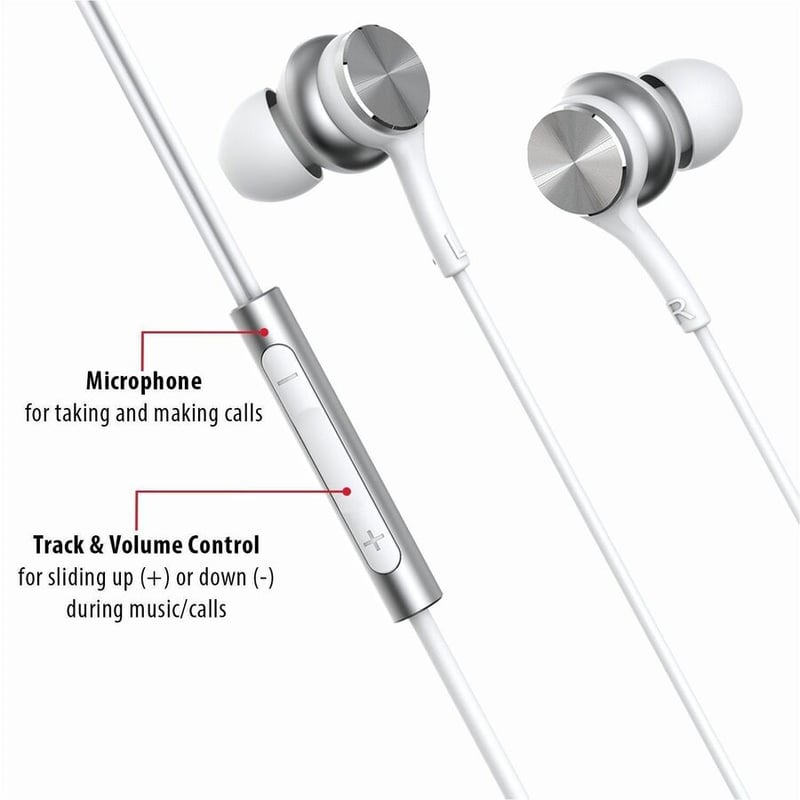 Maxell Fusion X USB-C Earbuds - Thumbnail 3