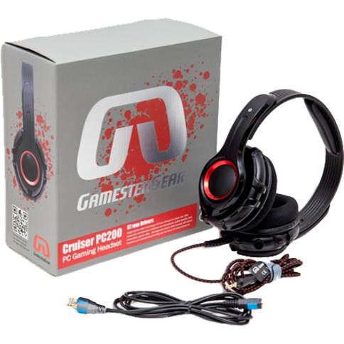GamesterGear Cruiser PC200 Headset - Thumbnail 2
