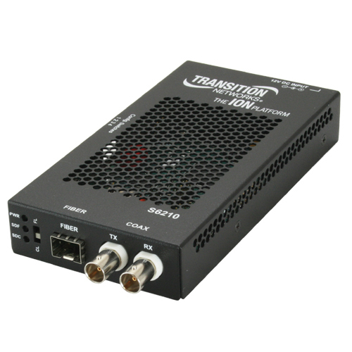 Transition Networks S6210 Media Converter - Thumbnail 1
