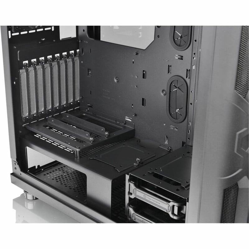 Thermaltake Level 20 RS ARGB Mid Tower Chassis - Thumbnail 4