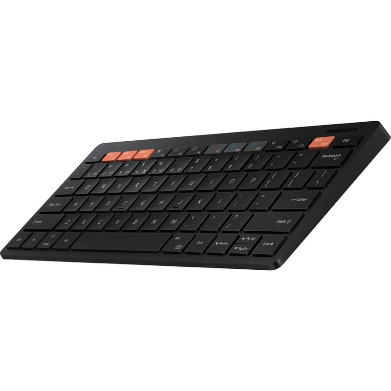 Samsung Smart Keyboard Trio 500, Black - Thumbnail 2