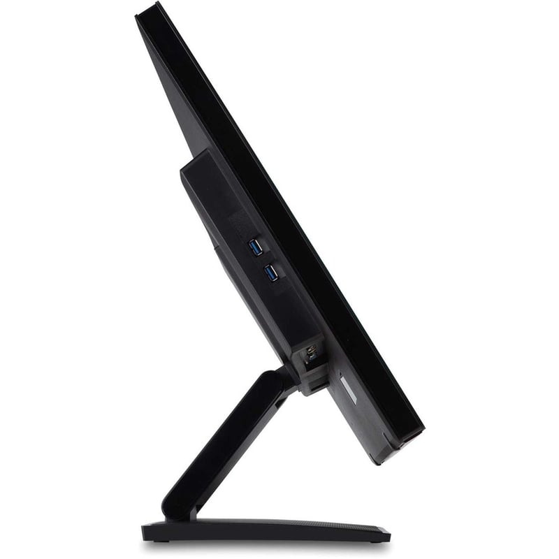 ViewSonic TD2760 27 Inch 1080p 10-Point Multi Touch Screen Monitor with Advanced Ergonomics RS232 HDMI and DisplayPort - Thumbnail 4