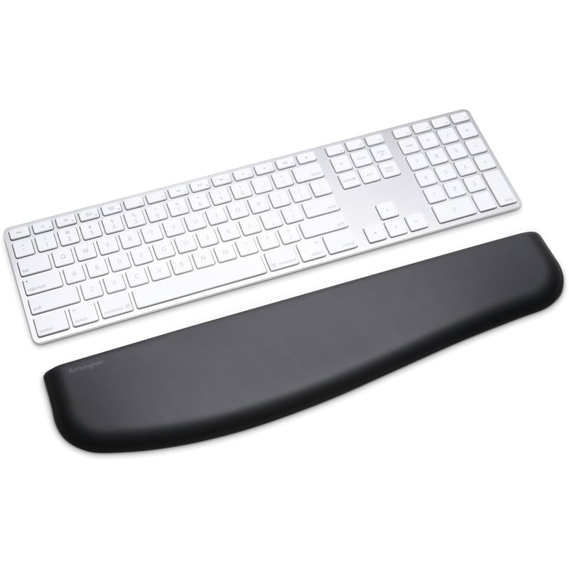 Kensington ErgoSoft Wrist Rest for Slim Keyboards - Thumbnail 5