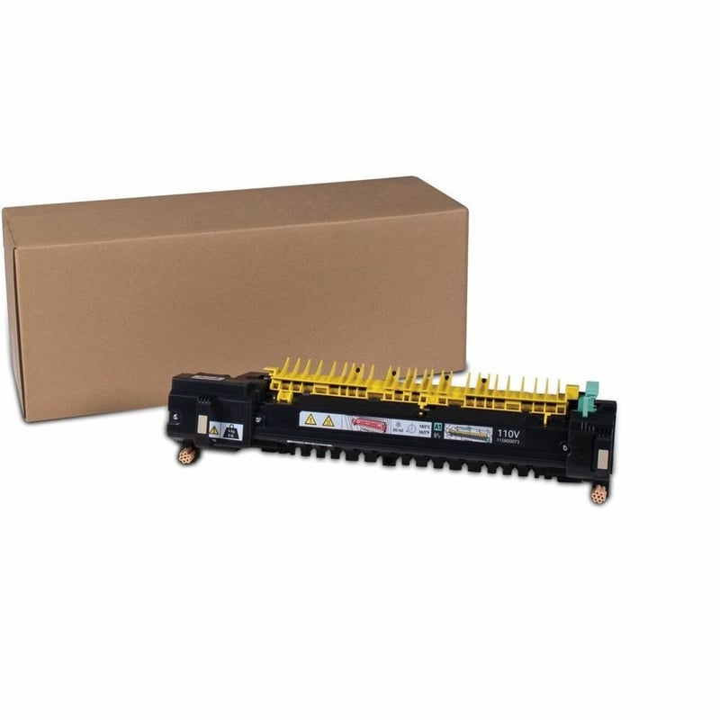 Xerox Fuser Assembly, 110V (Long-Life Item, Typically Not Required)
