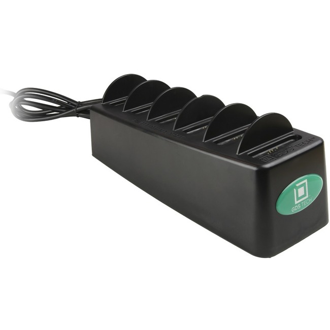 GDS 6-Port Power Delivery Desktop Charger for IntelliSkin Next Gen - Thumbnail 1