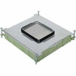 Wiremold Resource RFB Series Six Gang Floor Box - Thumbnail 1
