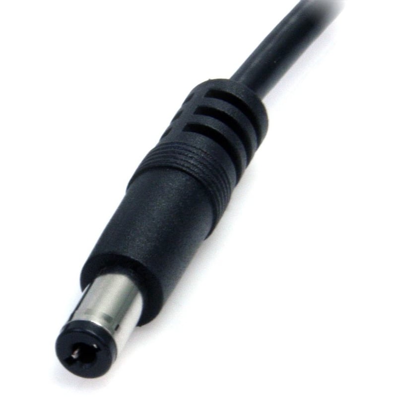 StarTech.com 3 ft USB to Type M Barrel 5V DC Power Cable - Thumbnail 3