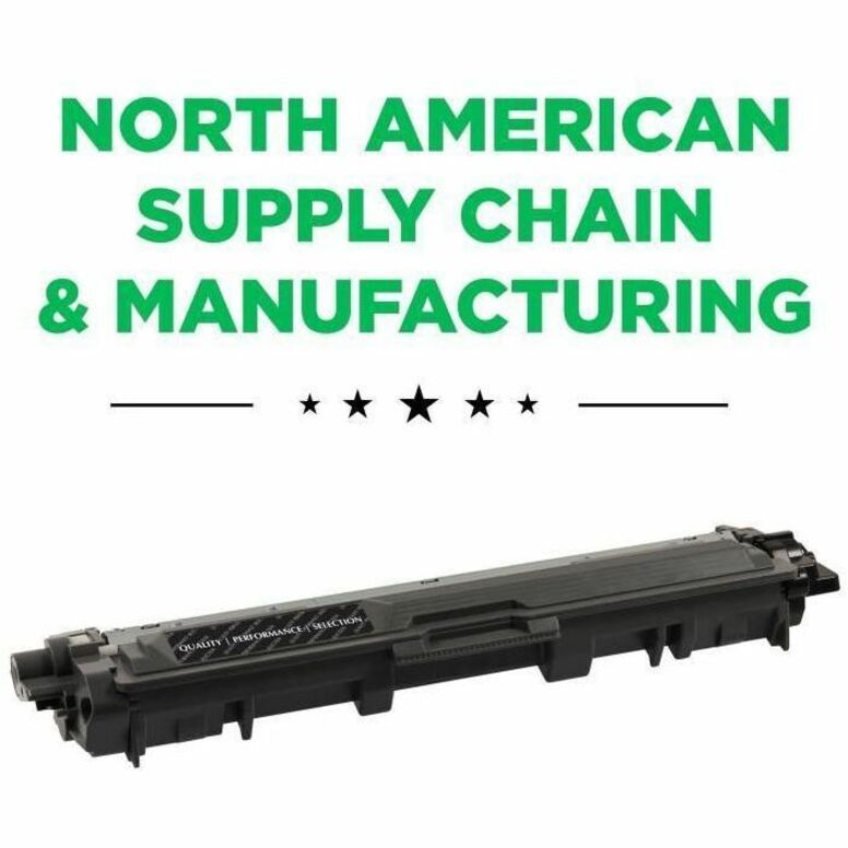 Clover Imaging Remanufactured Black Toner Cartridge for Brother TN221 - Thumbnail 2