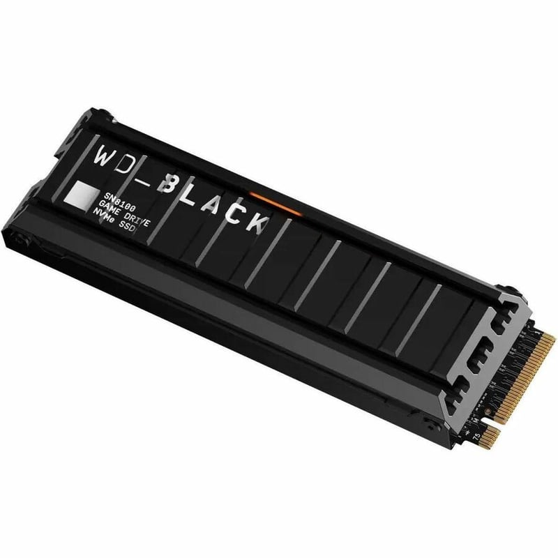 WD Black SN8100 WDS200T1XHM-00CMT0 2 TB Solid State Drive - M.2 2280 Internal - PCI Express NVMe (PCI Express NVMe 5.0 x4) - Thumbnail 2