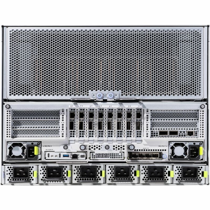 UCS C885A M8 L10 CHASSIS - Thumbnail 4