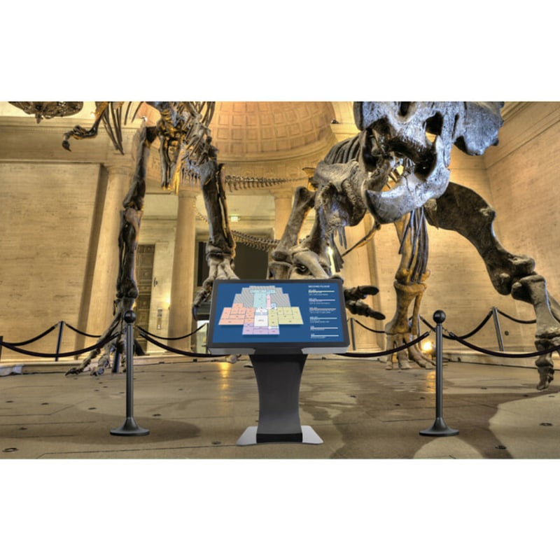 Peerless-AV® Landscape Kiosks - Thumbnail 2
