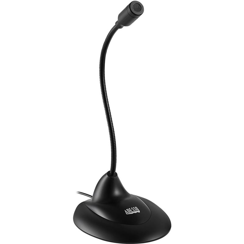 Adesso Xtream M1 Wired Condenser Microphone - Thumbnail 2