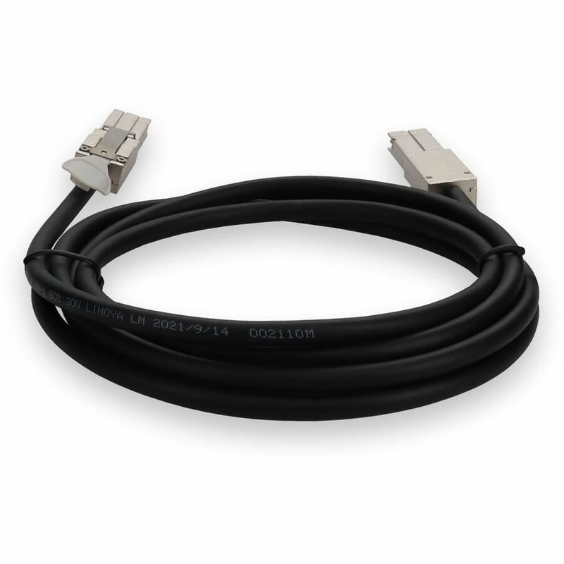 50cm Cisco CAB-STK-E-0.5M Compatible FlexStack Male to Male Stacking Cable - Thumbnail 4