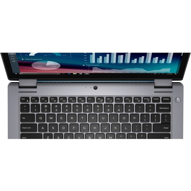 Dell Latitude 3000 3310 13.3" Touchscreen Convertible 2 in 1 Notebook - Full HD - 1920 x 1080 - Intel Core i5 8th Gen i5-8265U Quad-core (4 Core) 1.60 GHz - 8 GB Total RAM - 256 GB SSD