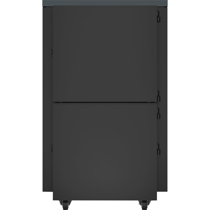 Schneider Electric NetShelter CX AR4024SPX431 Rack Cabinet - Thumbnail 2