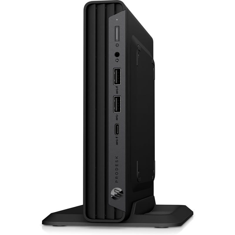 HP Business Desktop ProDesk 600 G6 Desktop Computer DDR4 SDRAM - Thumbnail 3