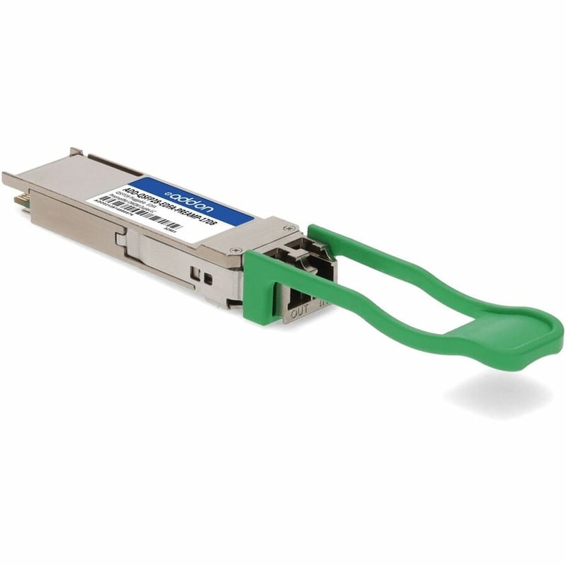 QSFP28 PLUGGABLE EDFA PREAMPLIFIER FOR DWDM, DUPLEX LC, INPUT POWER -30DBM TO -1 - Thumbnail 3