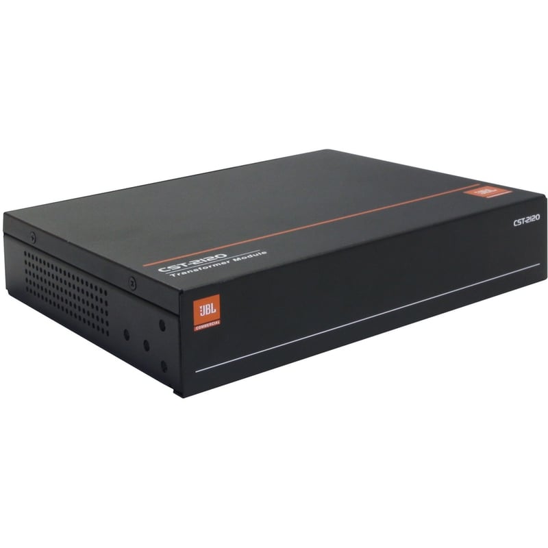 JBL Commercial CST-2120 Amplifier - 120 W RMS - 1 Channel - Thumbnail 1