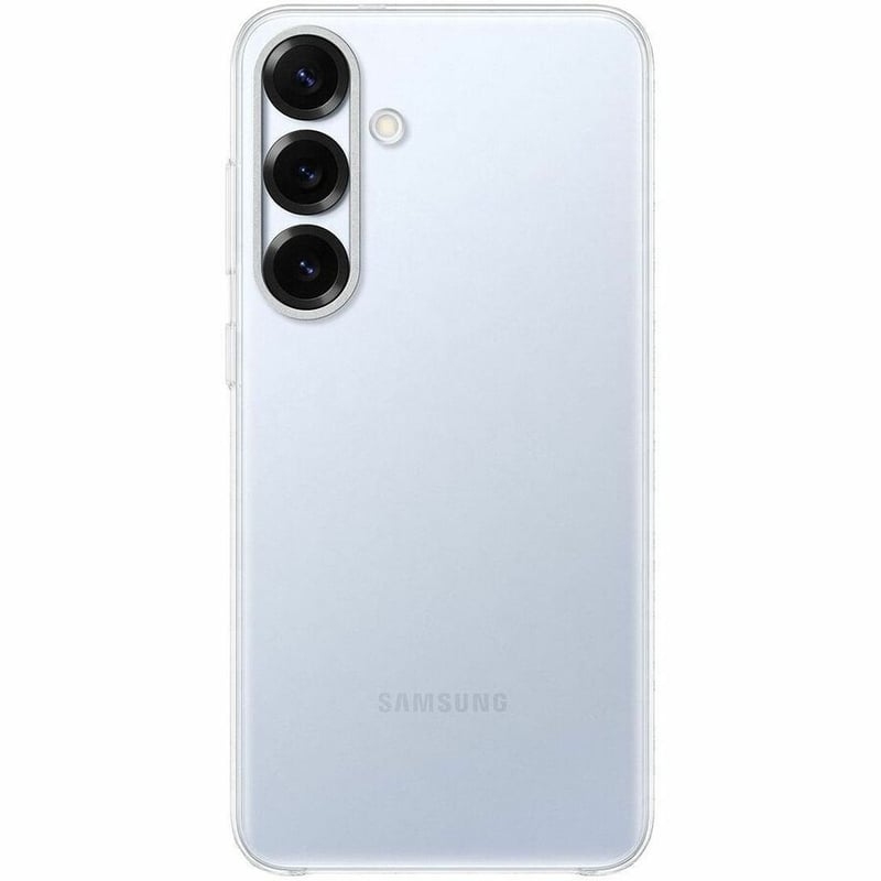 Samsung Galaxy S25+ Clear Case, Transparent - Thumbnail 4