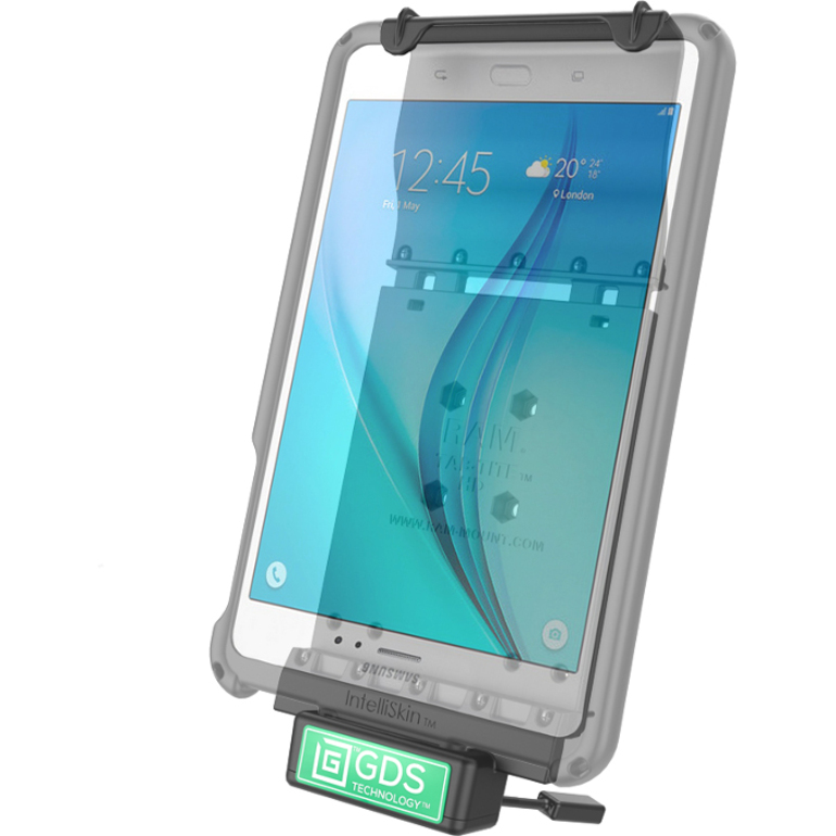 RAM Mounts GDS Vehicle Dock for Samsung Tab E 9.6 - Thumbnail 2