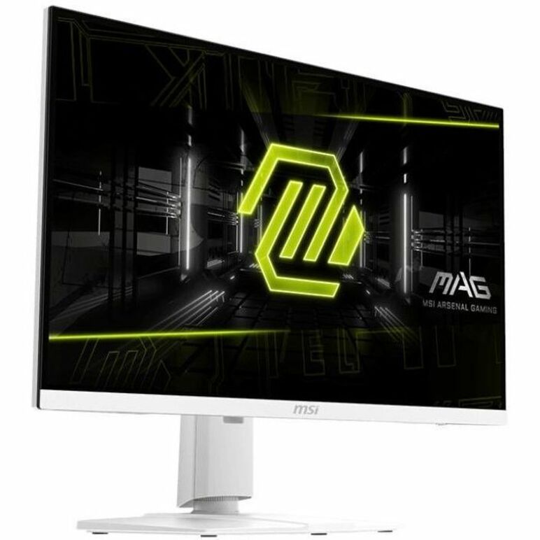 MAG 274URFW 27IN WHITE RGB FLAT GAMING MONITOR - Thumbnail 4
