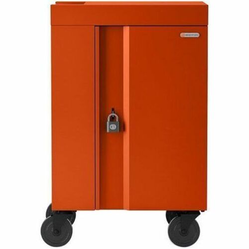 Bretford CUBE Cart Mini - Pre-Wired TVCM24USBC - Thumbnail 1
