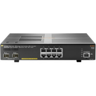 HPE 2930F 8G PoE+ 2SFP+ Switch - Thumbnail 2