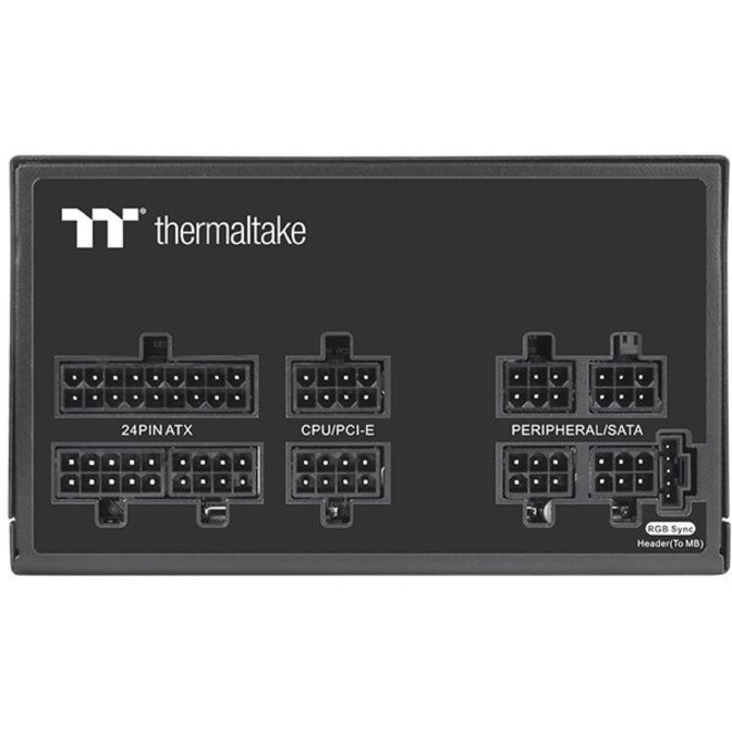 Thermaltake ToughPower GF1 ARGB TTP-750AH3FCG-U Power Supply - Thumbnail 5