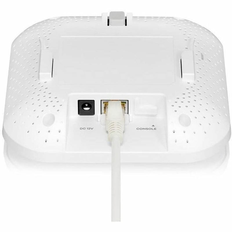 ZYXEL NWA90AX Pro Dual Band IEEE 802.11a/g/n/ac/ax 2.34 Gbit/s Wireless Access Point - Thumbnail 3