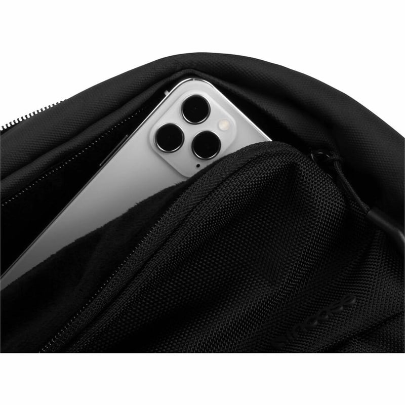 Incase City Carrying Case (Backpack) Apple MacBook - Black - Thumbnail 4