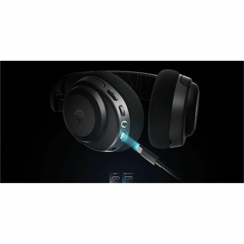 ARCTIS NOVA 3P WL LAVENDER GAMING HEADSET - Thumbnail 4