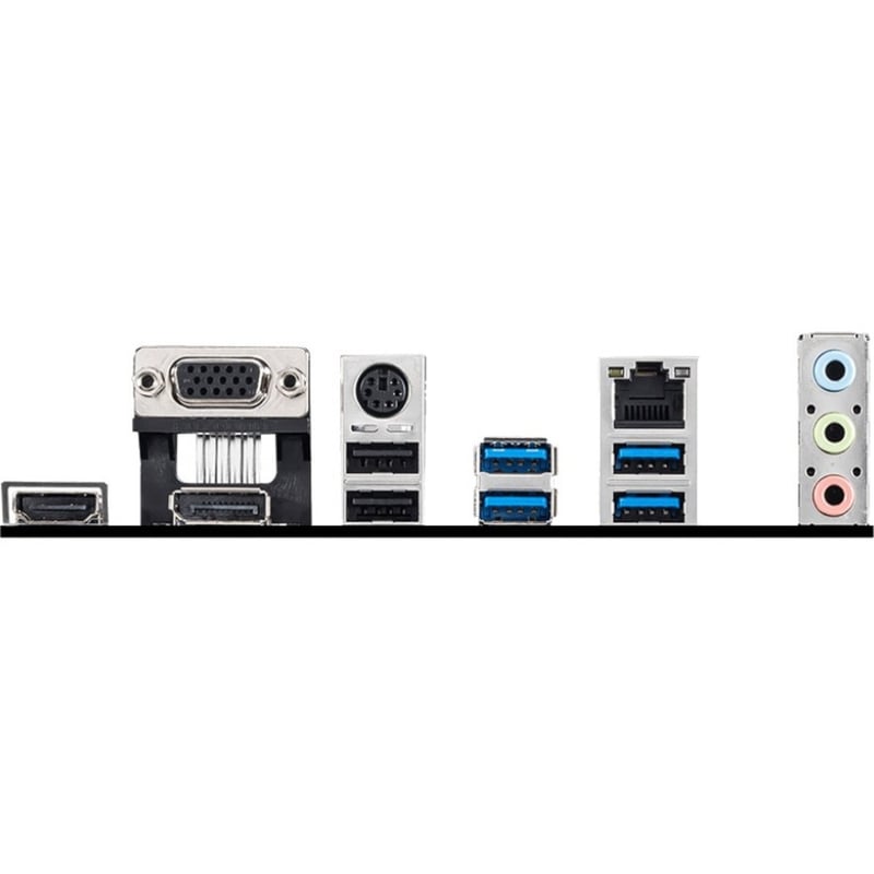 MSI B550M PRO Desktop Motherboard - AMD B550 Chipset - Socket AM4 - Micro ATX - Thumbnail 5