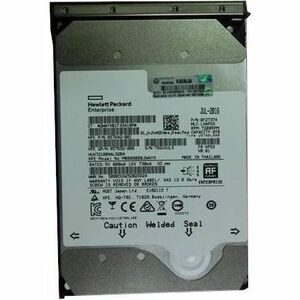 HP 8TB SAS HARD DRIVE 12GB/S INTERFACE 7 200 RPM 3.5-INCH LARGE - Thumbnail 1