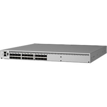 HPE SN3000B 16Gb 24-port/24-port Active Fibre Channel Switch - Thumbnail 3