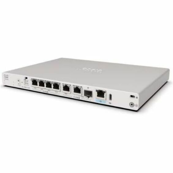 Cisco Secure Router 8100 C8130-G2 Router - Thumbnail 3
