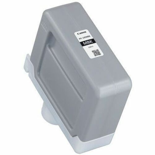Canon PFI-340 MBK Original Inkjet Ink Cartridge - Pigment Matte Black - 1 Pack